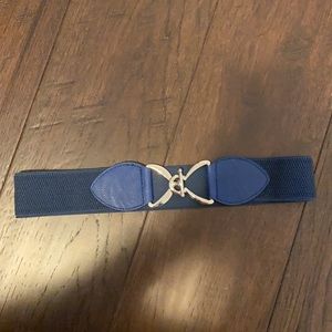 2/$10🎂 Blue waist belt